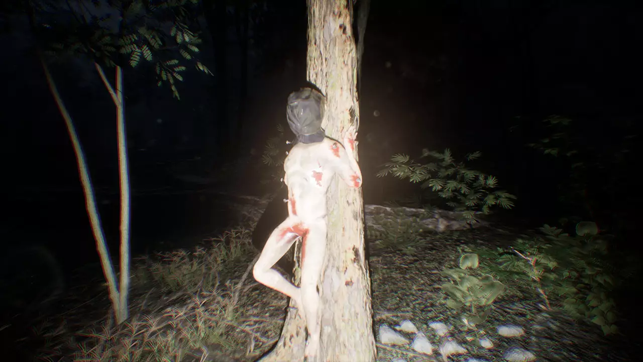 扎马赫雷尔-ZahmahreL-游戏截图-好玩游戏库