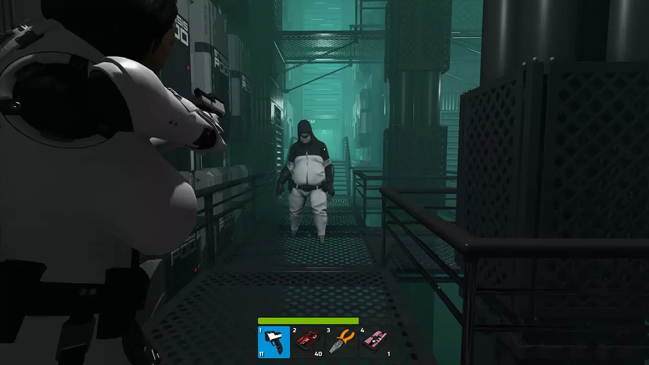 海迪 3-Haydee 3-游戏截图-好玩游戏库