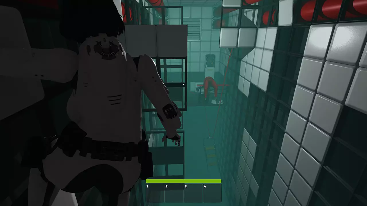 海迪 3-Haydee 3-游戏截图-好玩游戏库