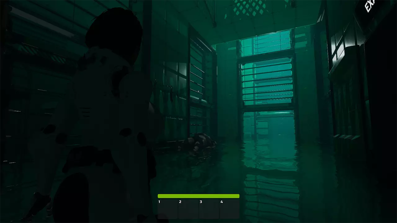 海迪 3-Haydee 3-游戏截图-好玩游戏库