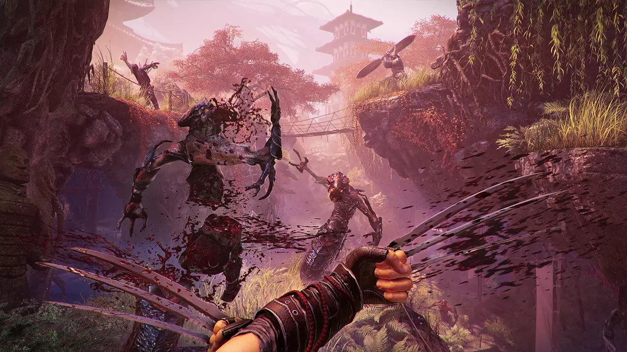 影武者 2-Shadow Warrior 2-游戏截图-好玩游戏库