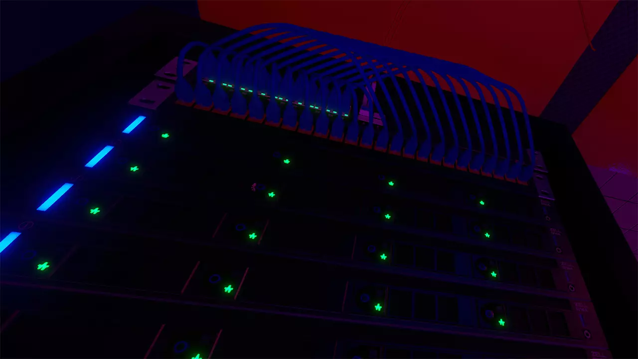 网站托管模拟器-Web Host Simulator-游戏截图-好玩游戏库