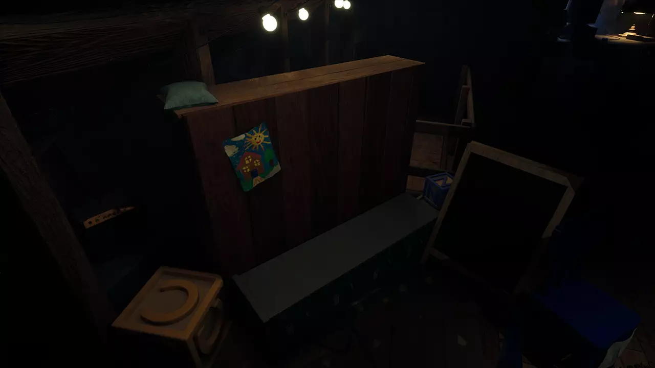 遗物协议-The Artifact Protocol-游戏截图-好玩游戏库