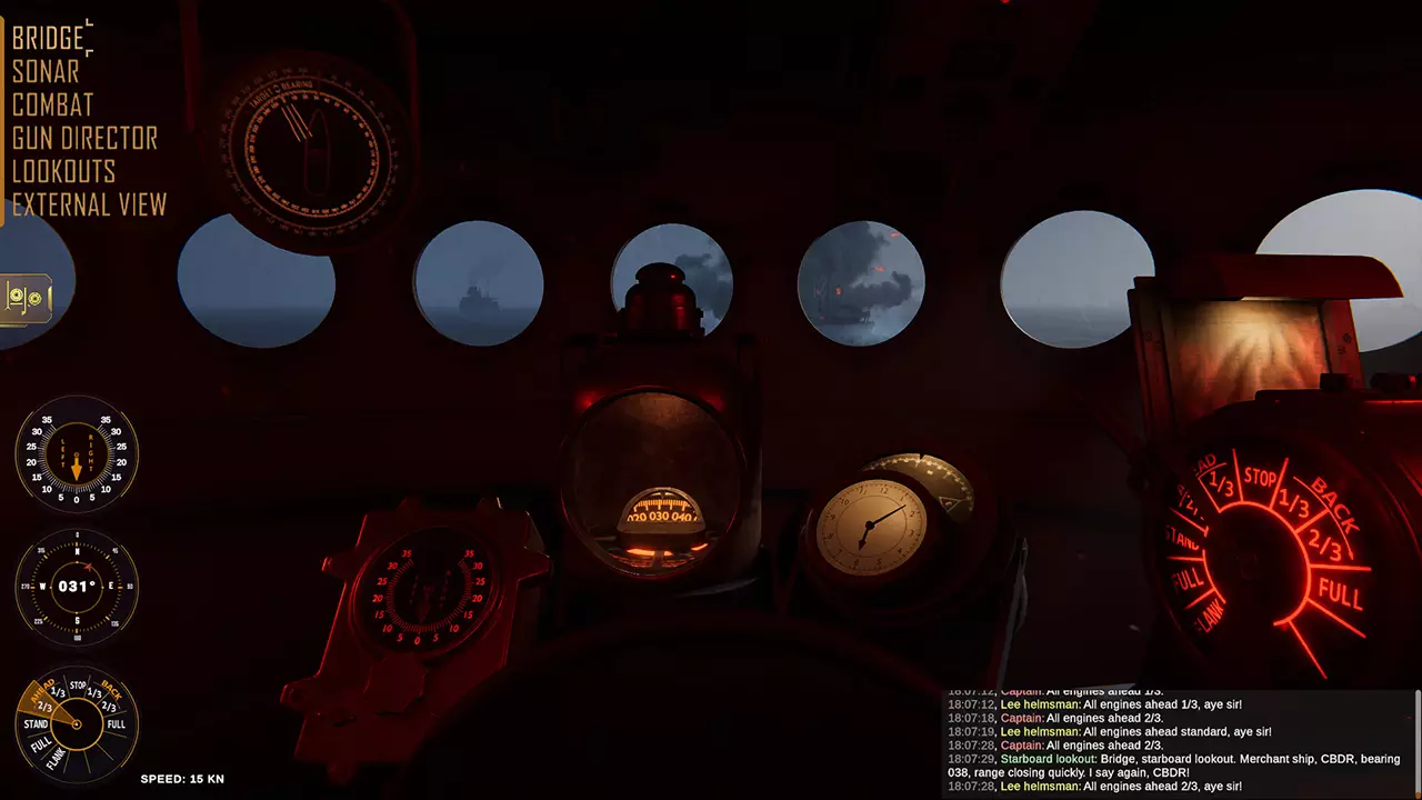 驱逐舰：U 型艇猎手-Destroyer: The U-Boat Hunter-游戏截图-好玩游戏库