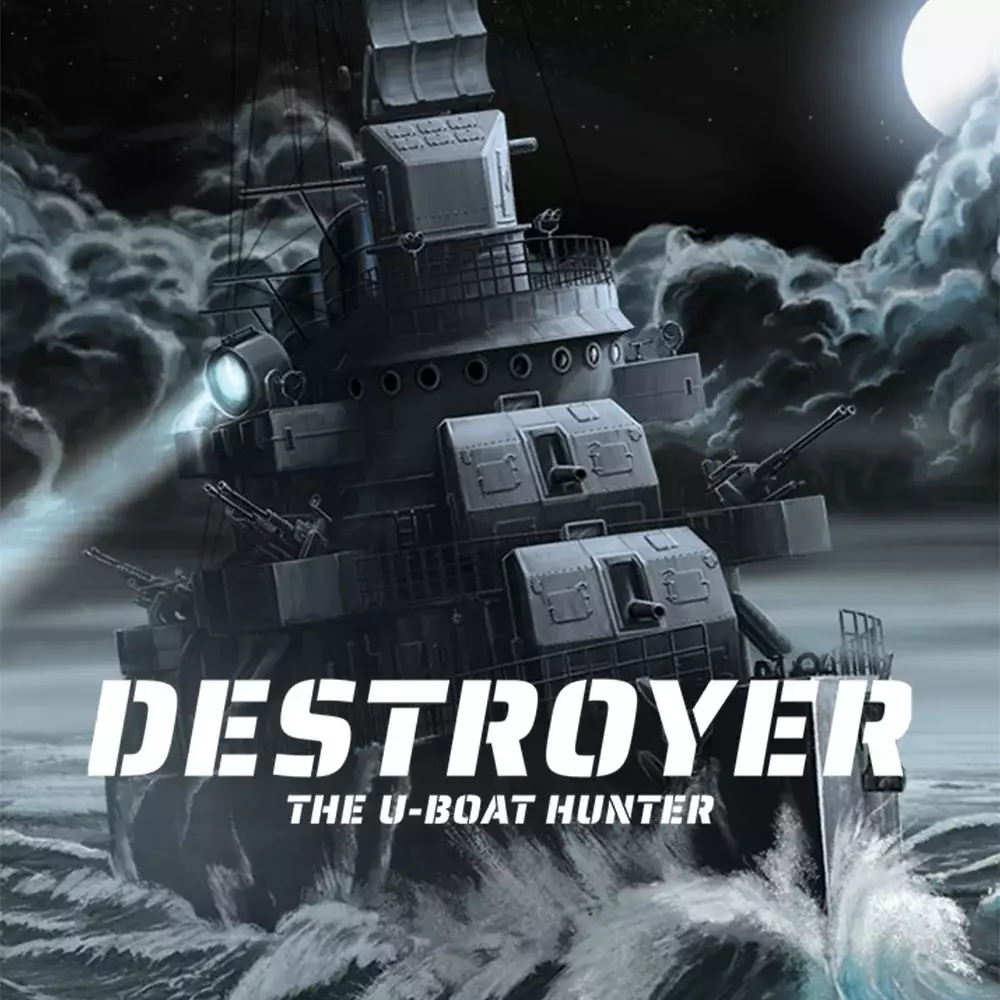 驱逐舰：U 型艇猎手
