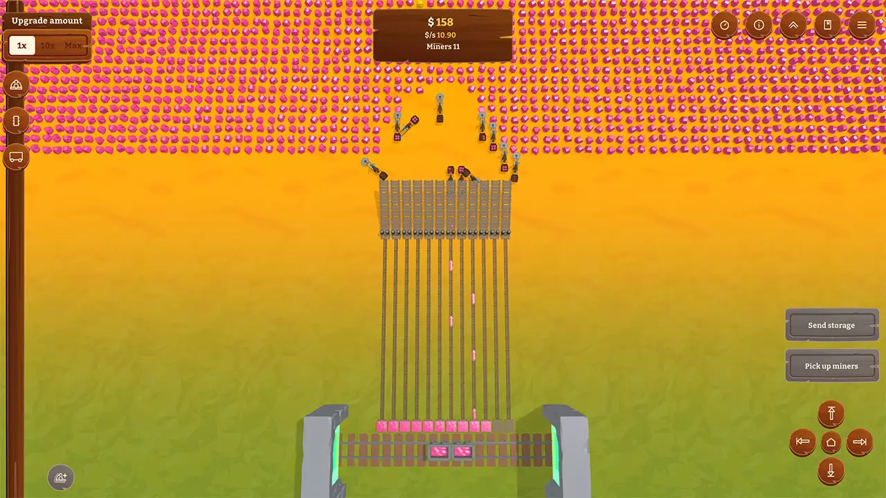 驼鹿矿工-Moose Miners-游戏截图-好玩游戏库