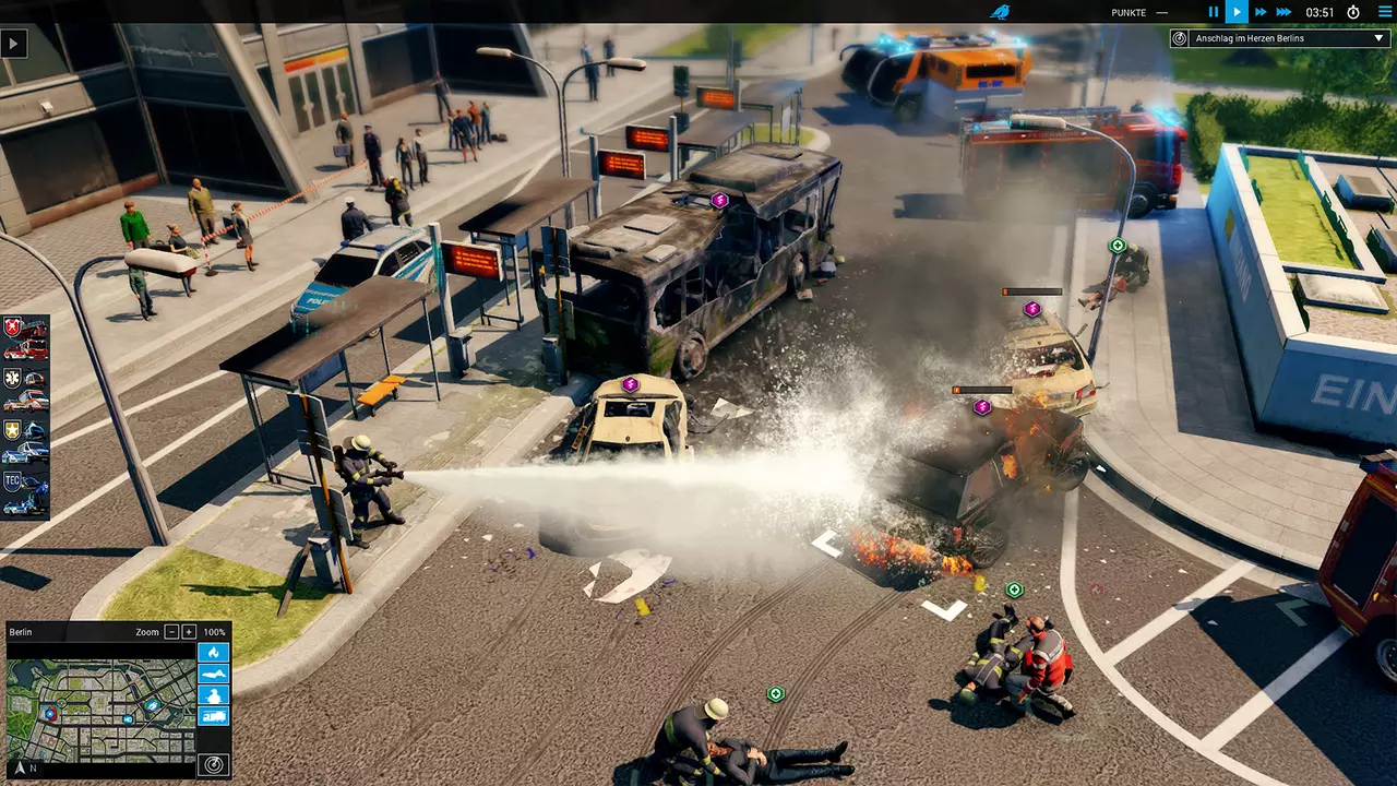 急难先锋 2017-Emergency 2017-游戏截图-好玩游戏库