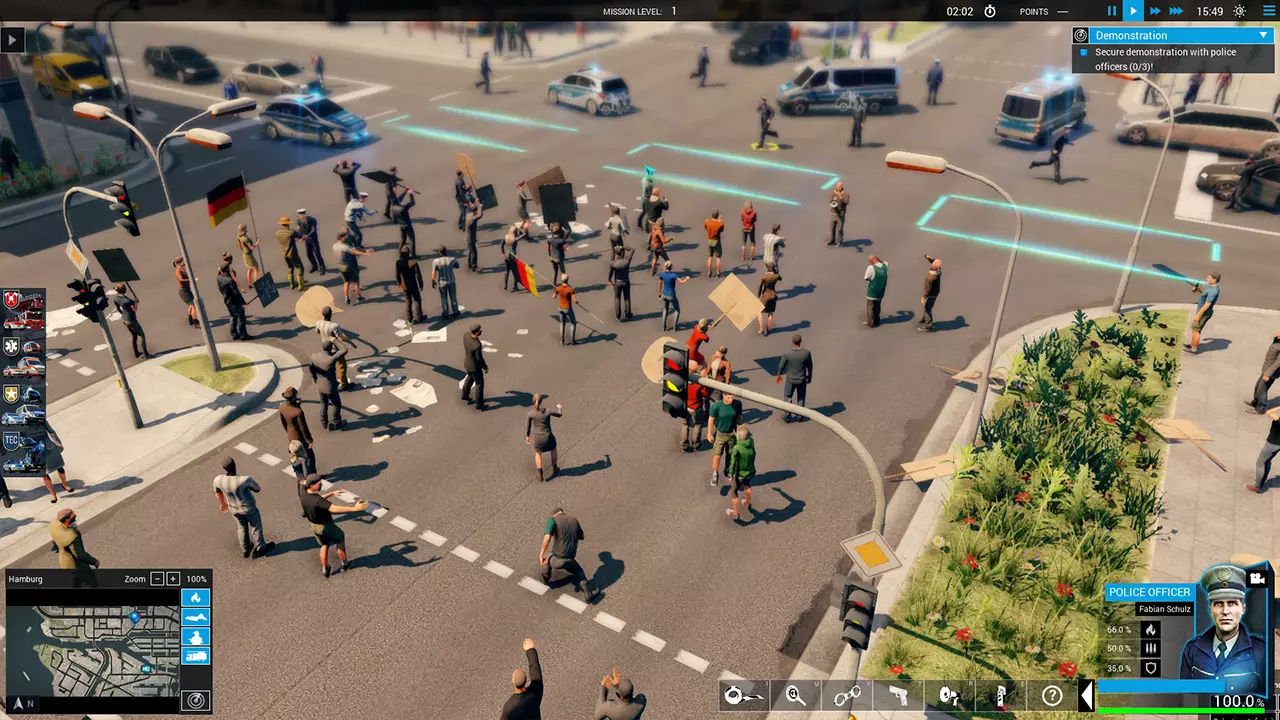 急难先锋 2017-Emergency 2017-游戏截图-好玩游戏库