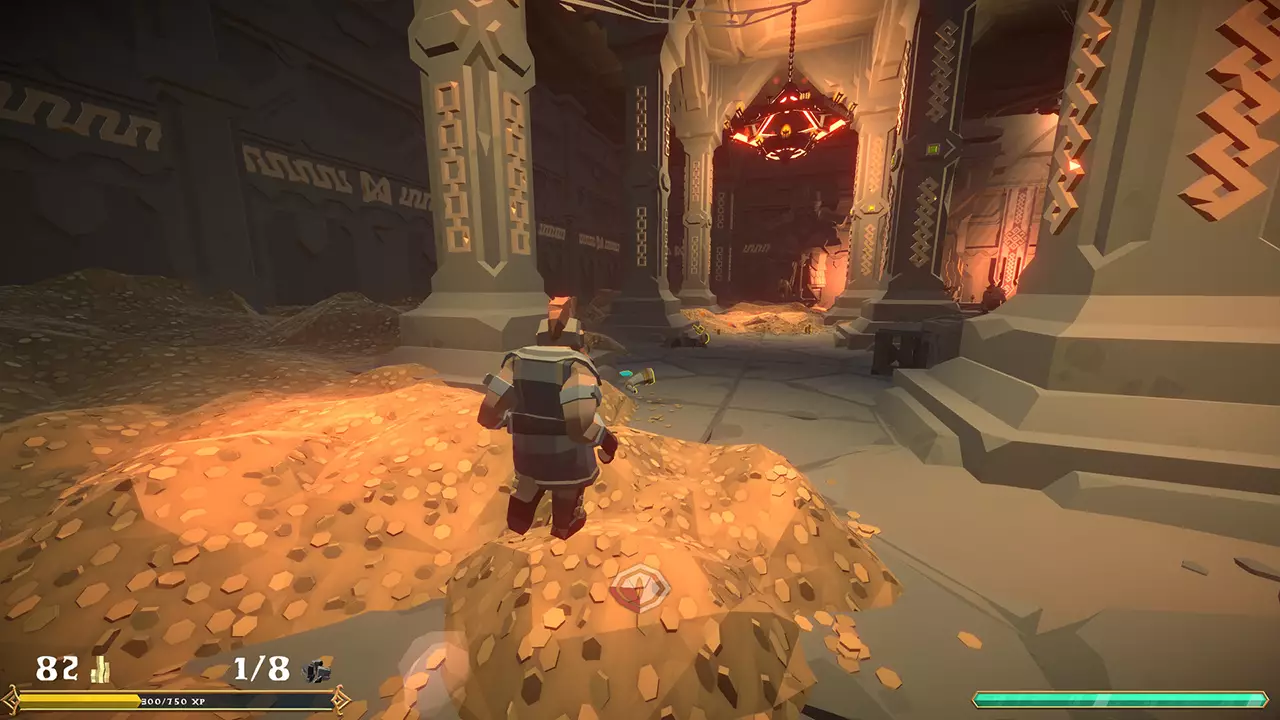 遗迹探寻者-Seeker of the Ruins-游戏截图-好玩游戏库