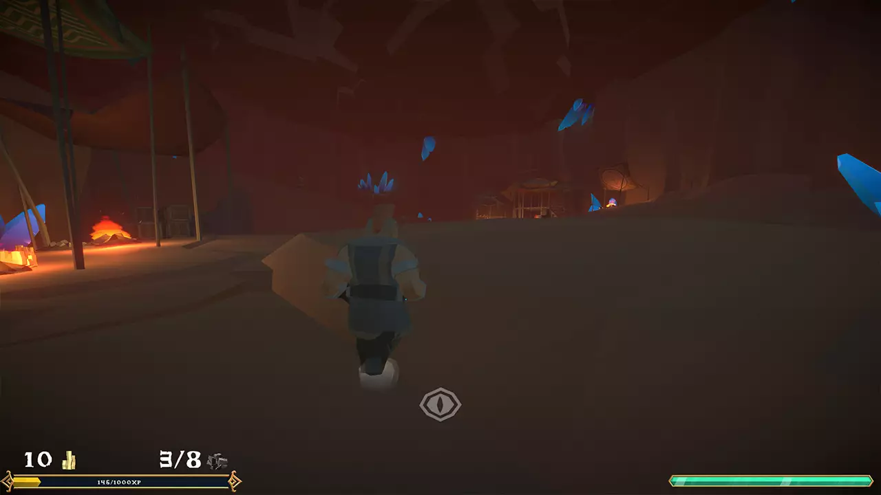 遗迹探寻者-Seeker of the Ruins-游戏截图-好玩游戏库