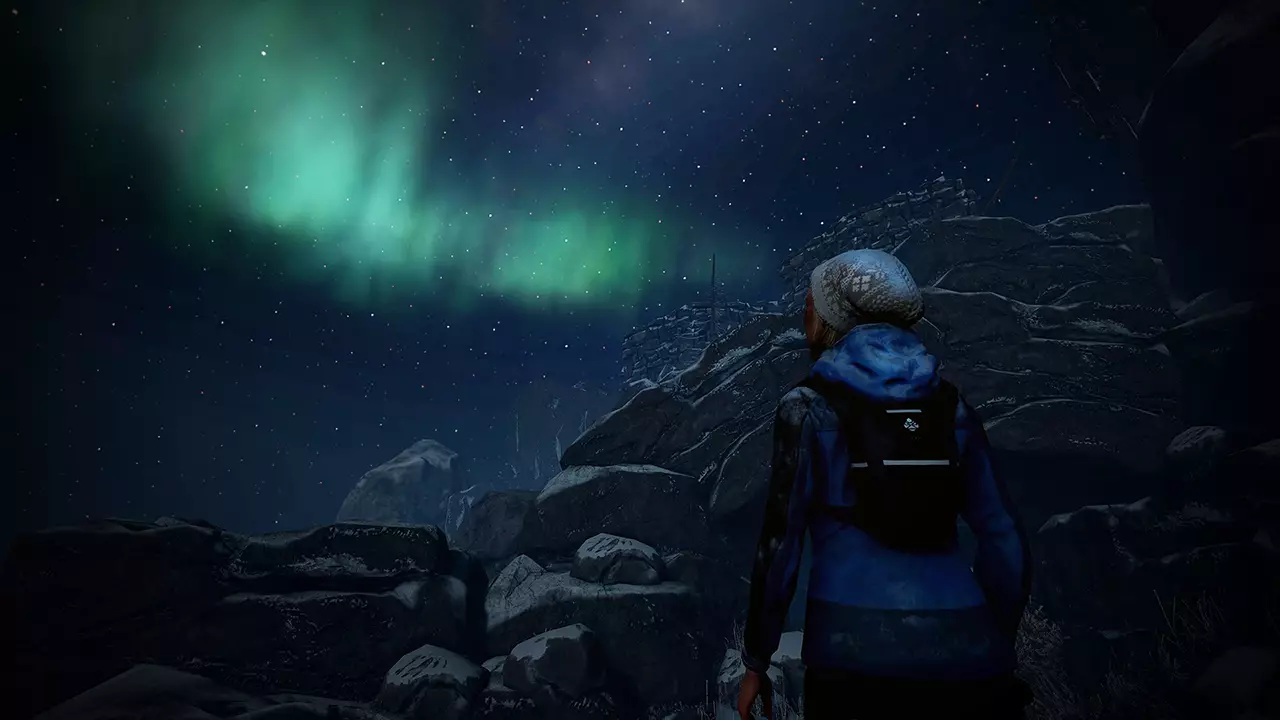 穿越林间-Through the Woods-游戏截图-好玩游戏库