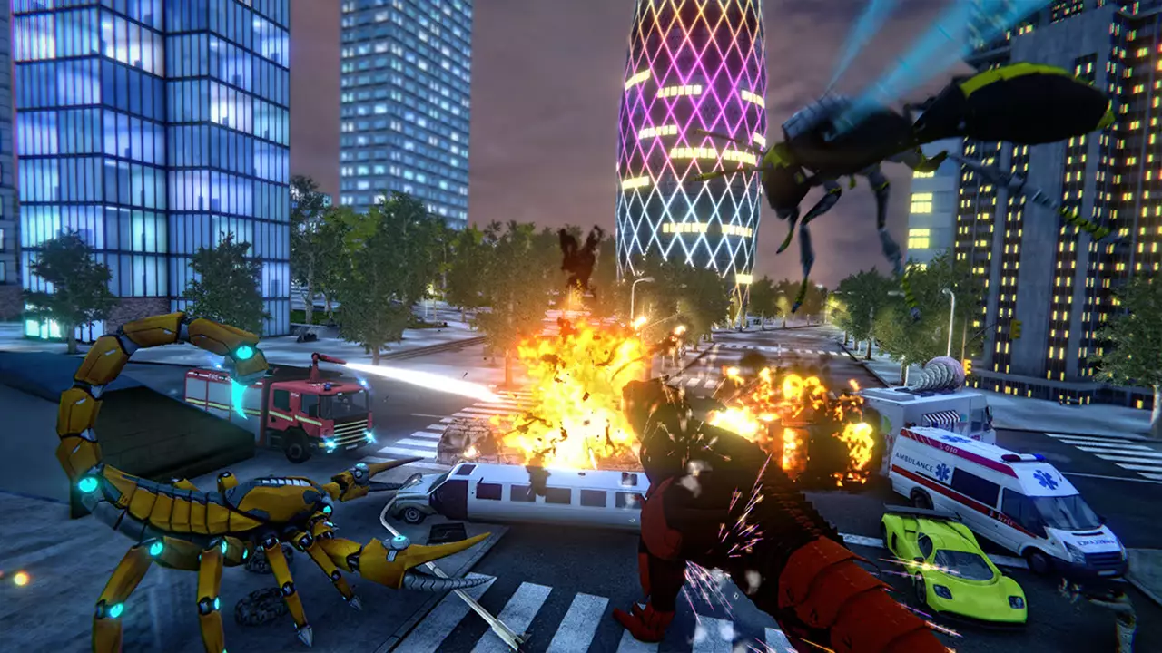 拉娜的崛起-Rise of Rana-游戏截图-好玩游戏库