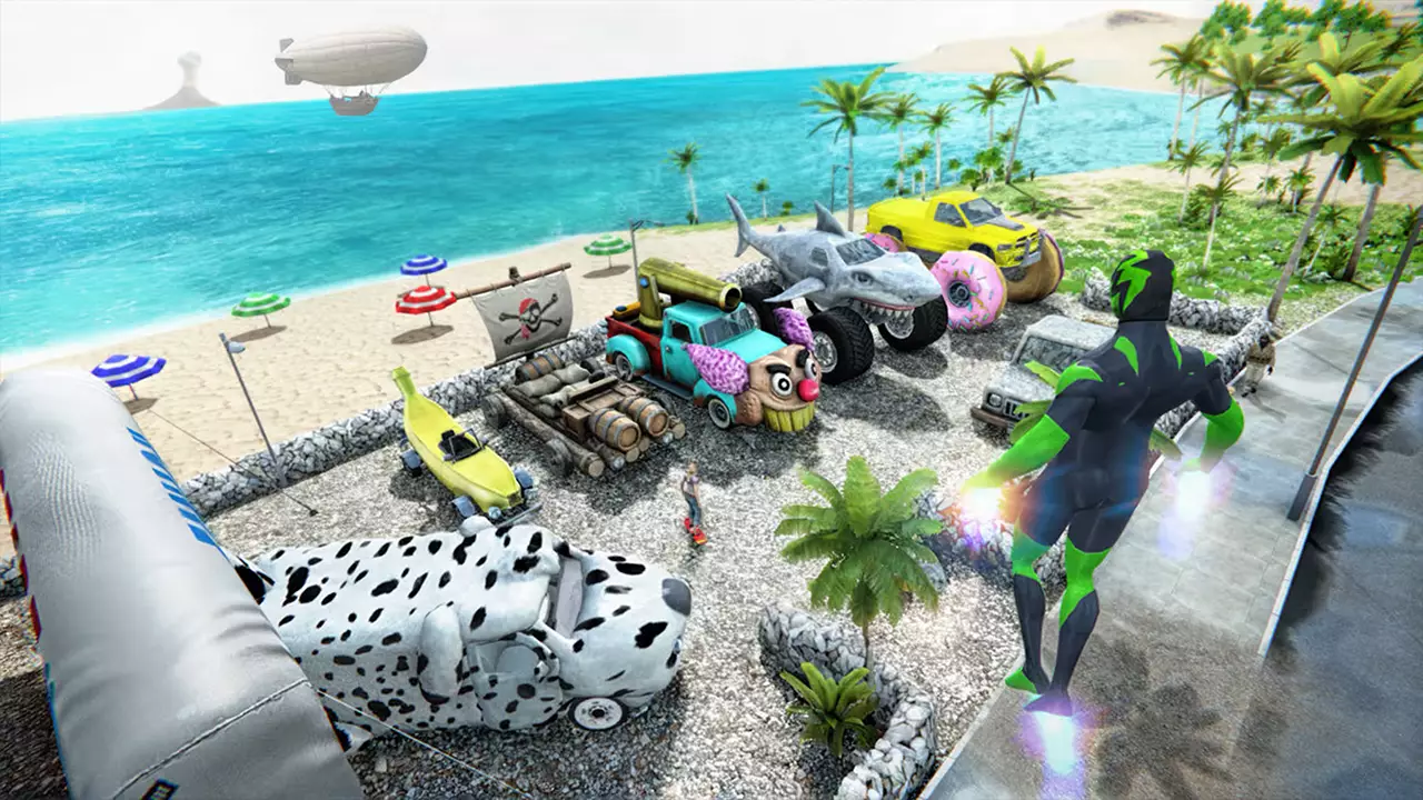 拉娜的崛起-Rise of Rana-游戏截图-好玩游戏库