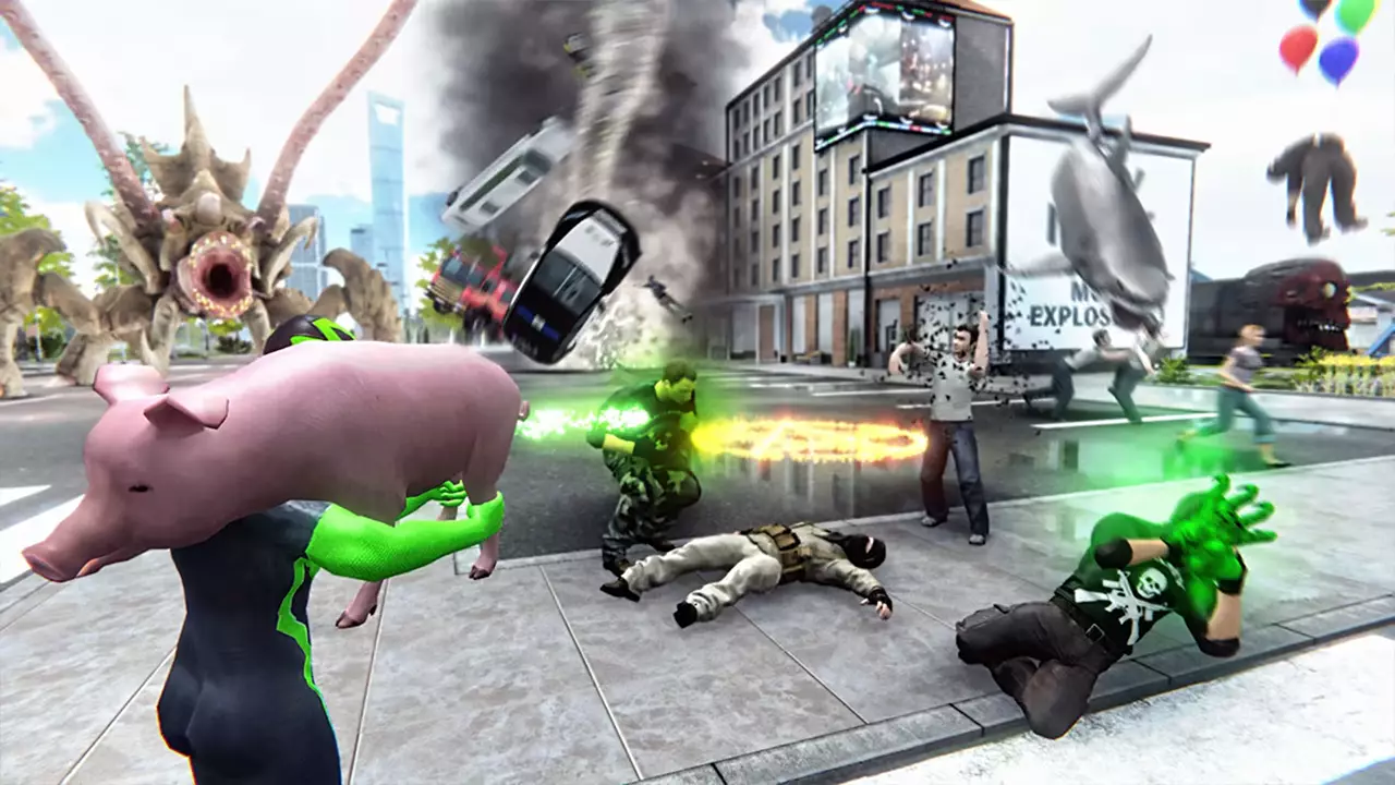 拉娜的崛起-Rise of Rana-游戏截图-好玩游戏库