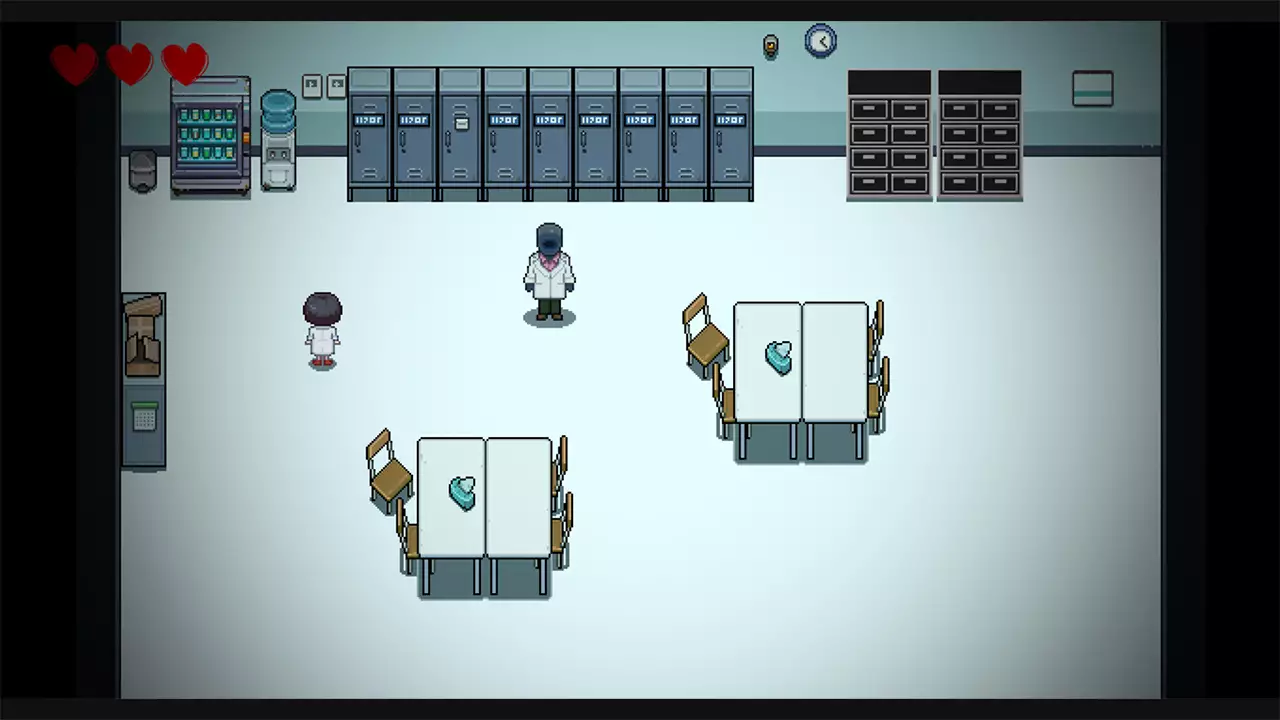 规则怪谈：SHE-The Rule of She-游戏截图-好玩游戏库