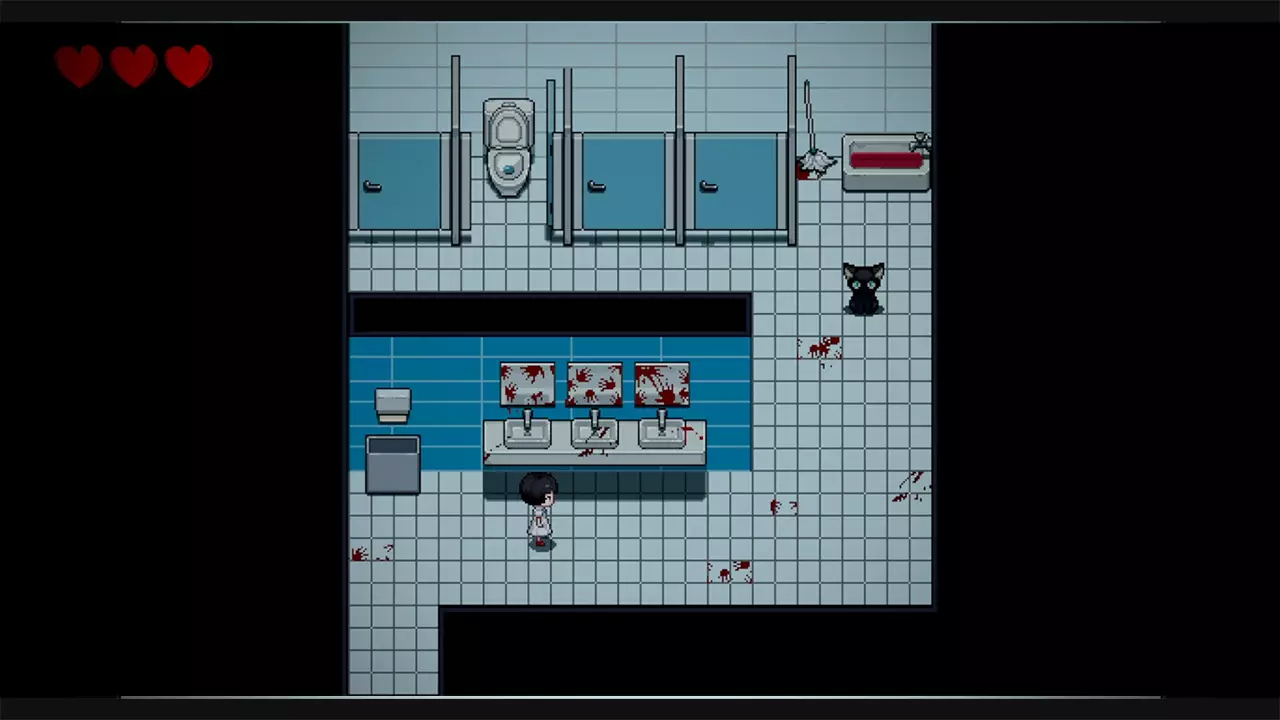 规则怪谈：SHE-The Rule of She-游戏截图-好玩游戏库