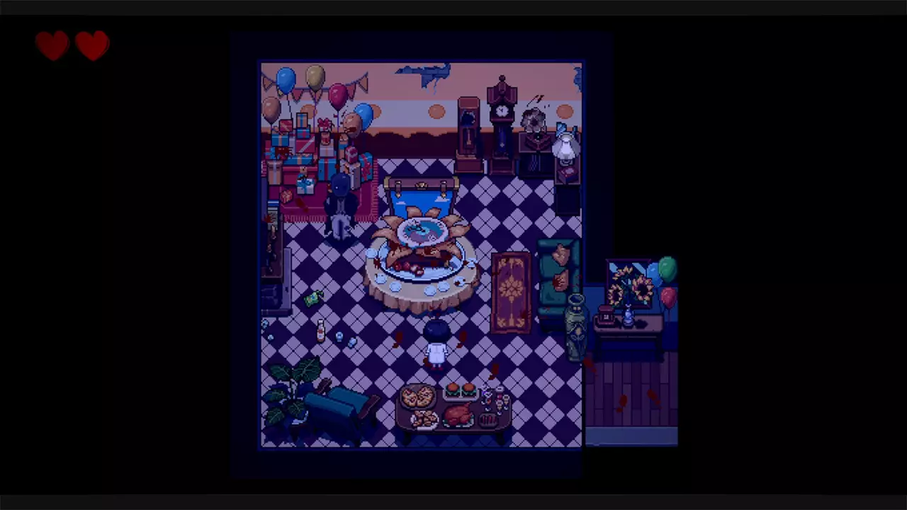 规则怪谈：SHE-The Rule of She-游戏截图-好玩游戏库