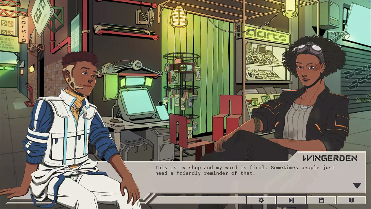 赛博朋克：身体改造诊所-Quality Dreams, Reasonably Priced-游戏截图-好玩游戏库