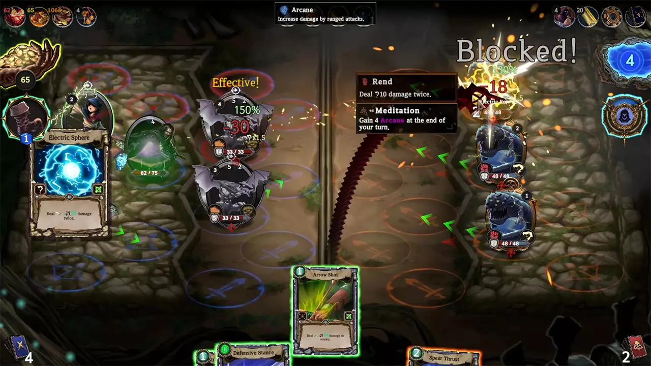 黄金与坟墓-Gold and Graves-游戏截图-好玩游戏库