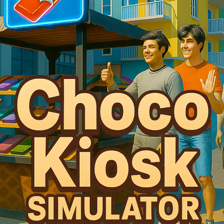 巧克力小铺模拟器