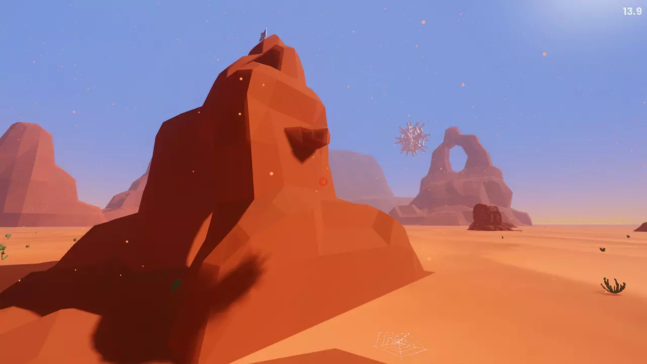 蜘蛛峡谷-Spider Canyon-游戏截图-好玩游戏库