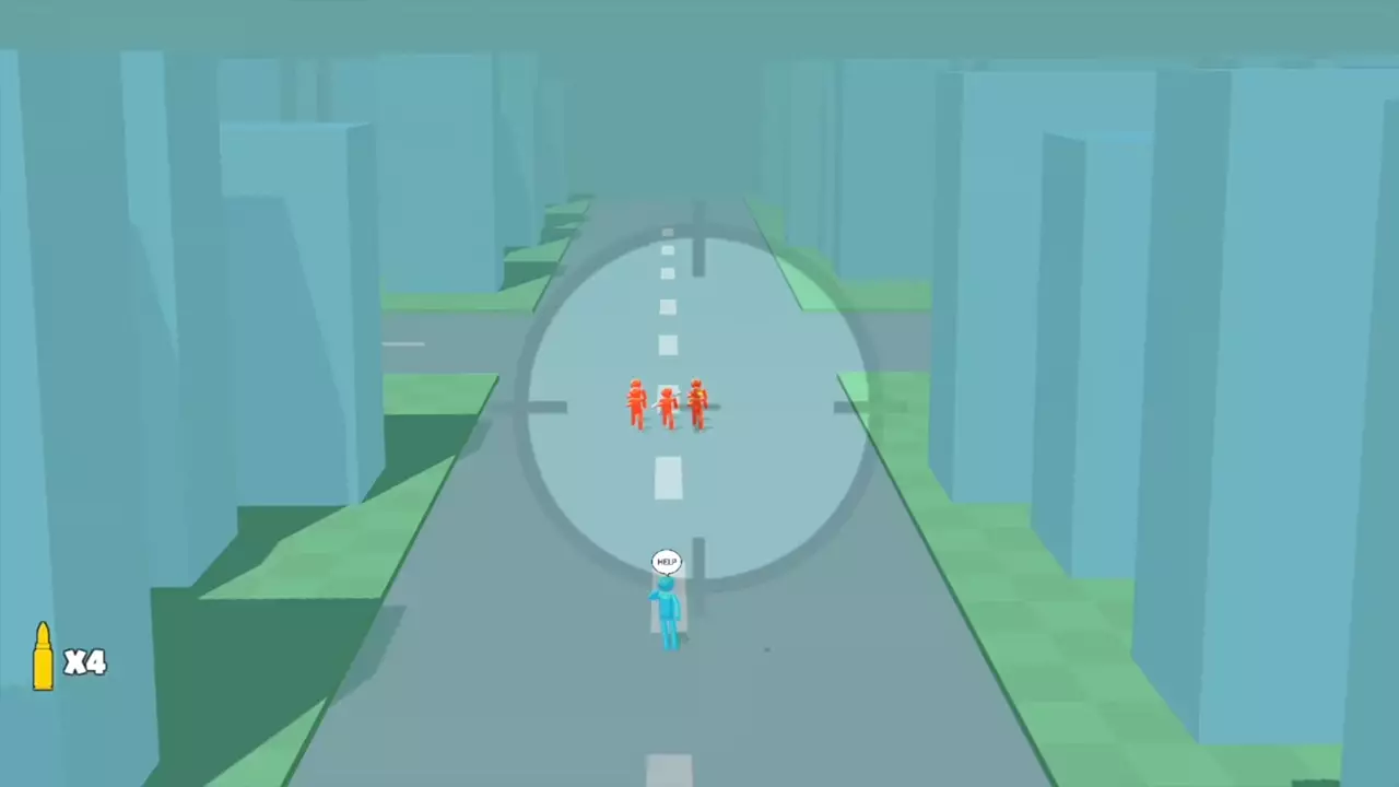 狙击救援-Sniper Rescue-游戏截图-好玩游戏库