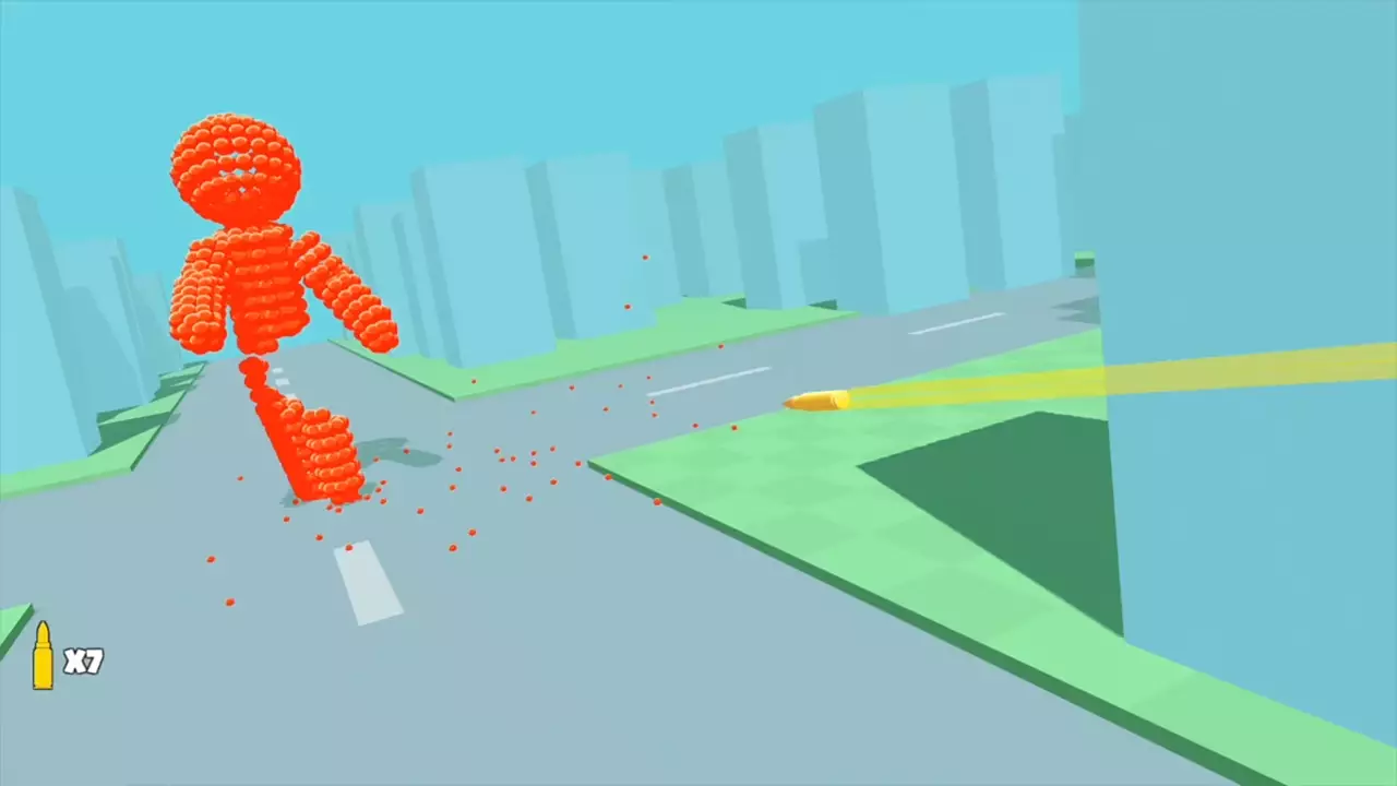 狙击救援-Sniper Rescue-游戏截图-好玩游戏库