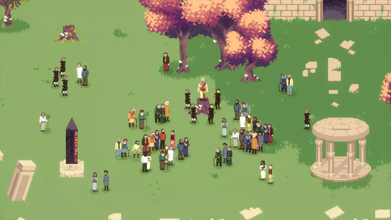 回旋镖杰克-Boomerang Jack-游戏截图-好玩游戏库