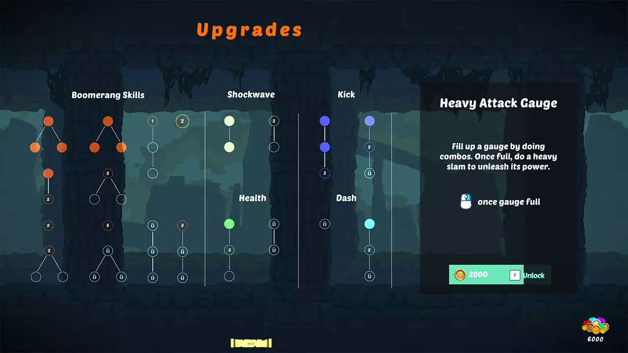 回旋镖杰克-Boomerang Jack-游戏截图-好玩游戏库