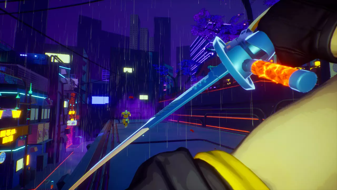 东京地下杀手-Tokyo Underground Killer-游戏截图-好玩游戏库