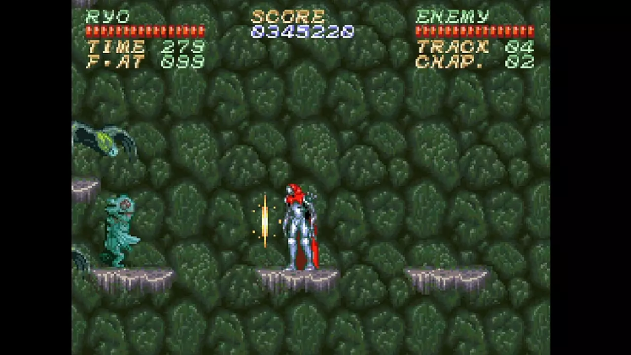 虚幻之梦-Psycho Dream-游戏截图-好玩游戏库