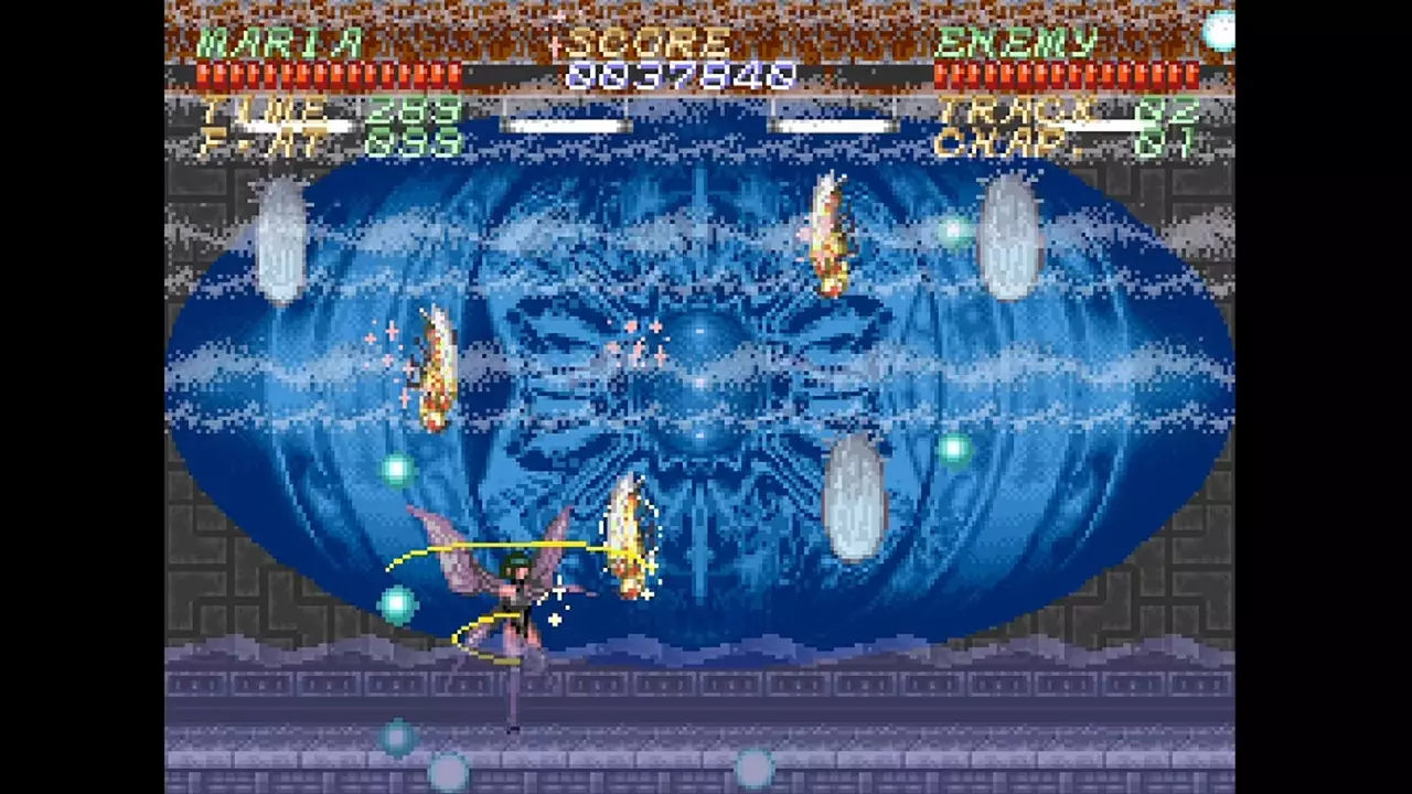 虚幻之梦-Psycho Dream-游戏截图-好玩游戏库