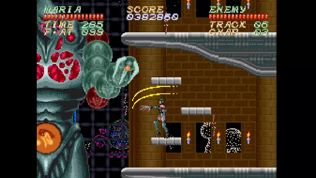 虚幻之梦-Psycho Dream-游戏截图-好玩游戏库