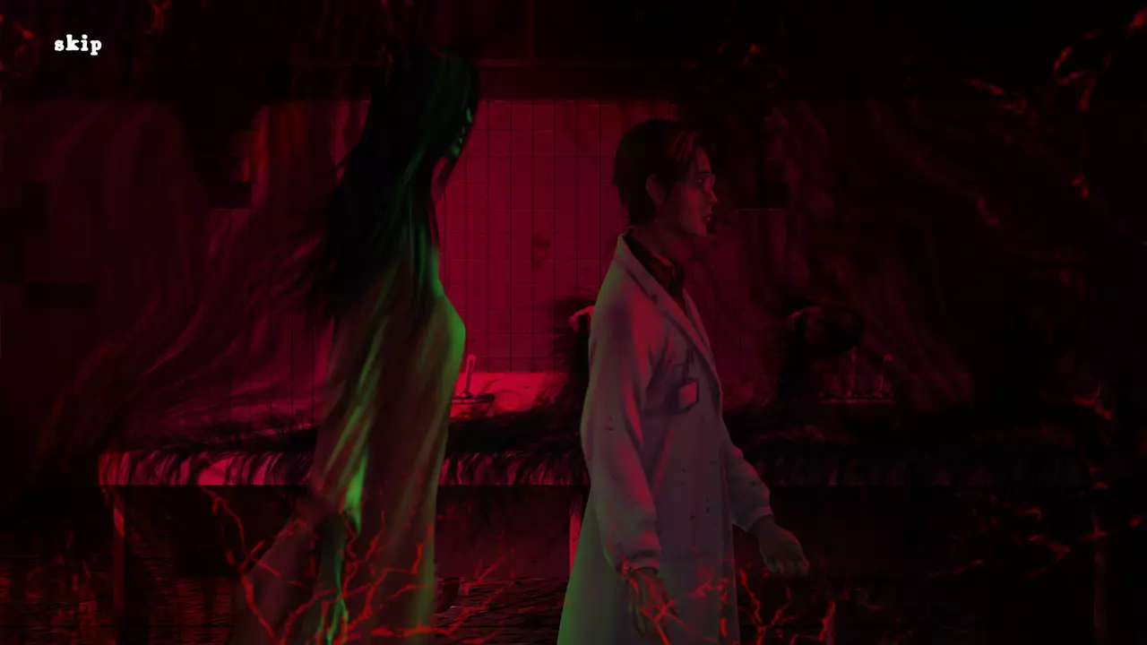 水鬼-LakeLady-游戏截图-好玩游戏库