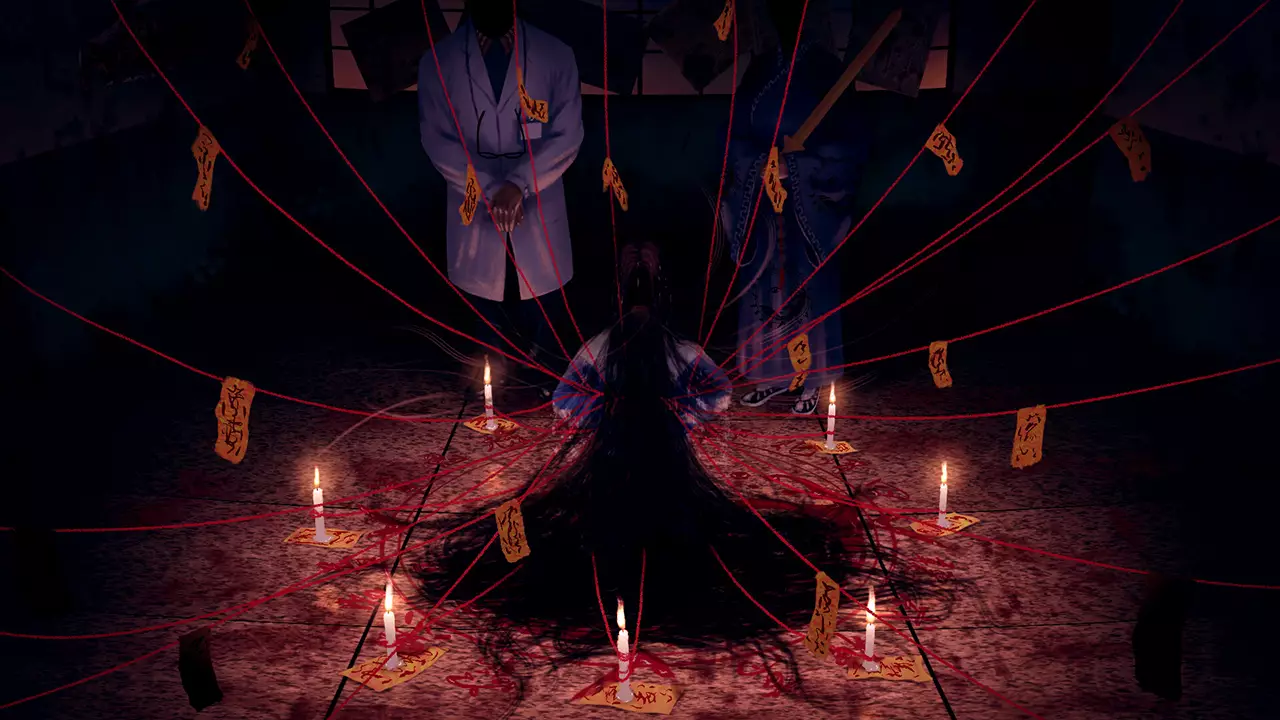 水鬼-LakeLady-游戏截图-好玩游戏库