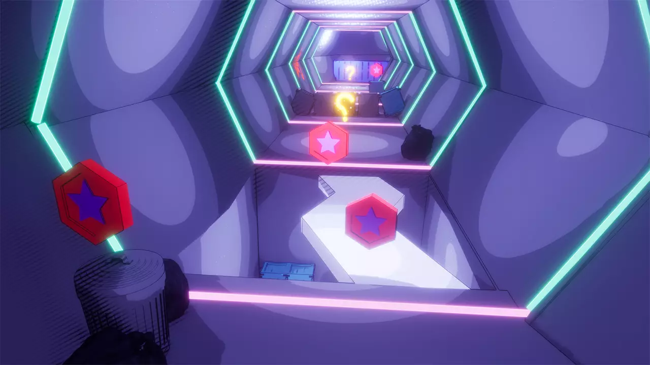 重力谜阵-Gravitrix-游戏截图-好玩游戏库