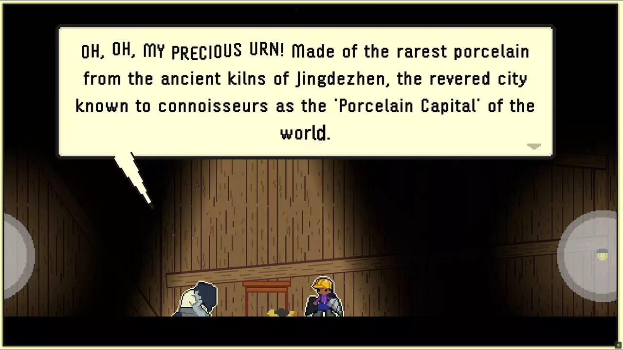 钻探少女-Mole Maiden-游戏截图-好玩游戏库