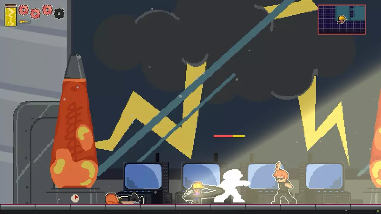 钻探少女-Mole Maiden-游戏截图-好玩游戏库