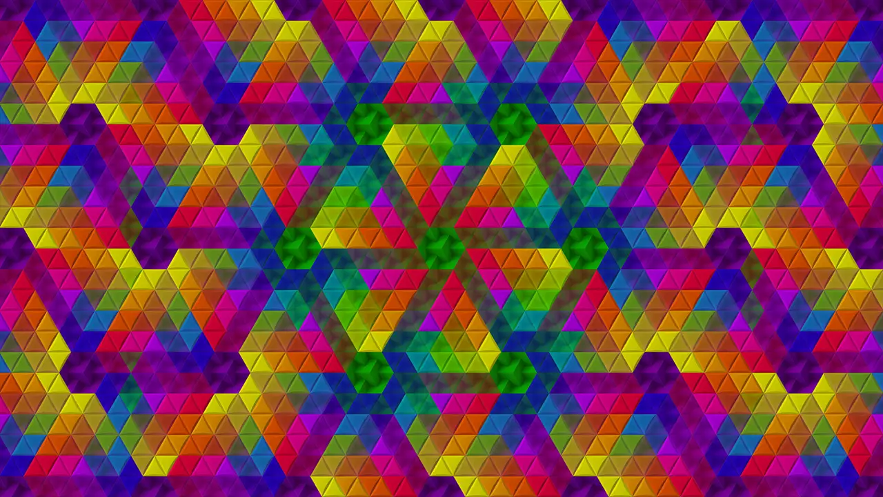 魔法三角-Magic Triangles-游戏截图-好玩游戏库