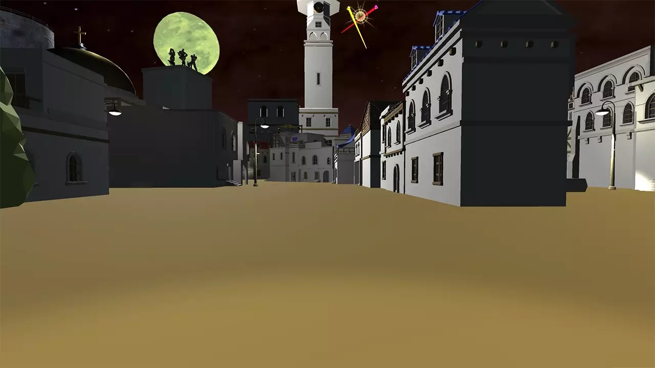 迪奥晒太阳-The King of Dice-游戏截图-好玩游戏库