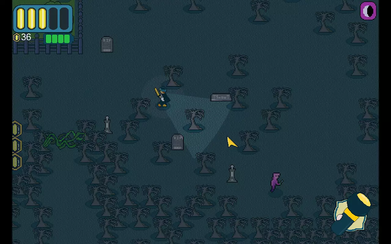 野鸭镇的微光-Sunchaser-游戏截图-好玩游戏库