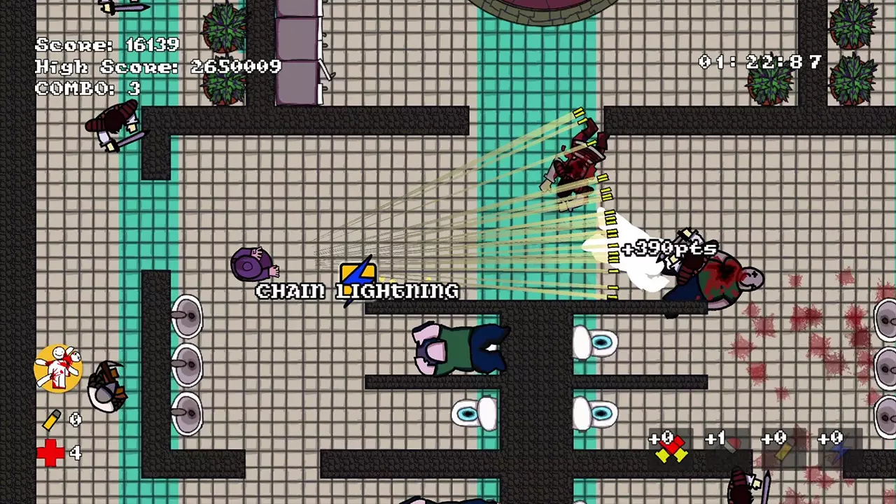 法师塔大屠杀-Mage Tower Massacre-游戏截图-好玩游戏库