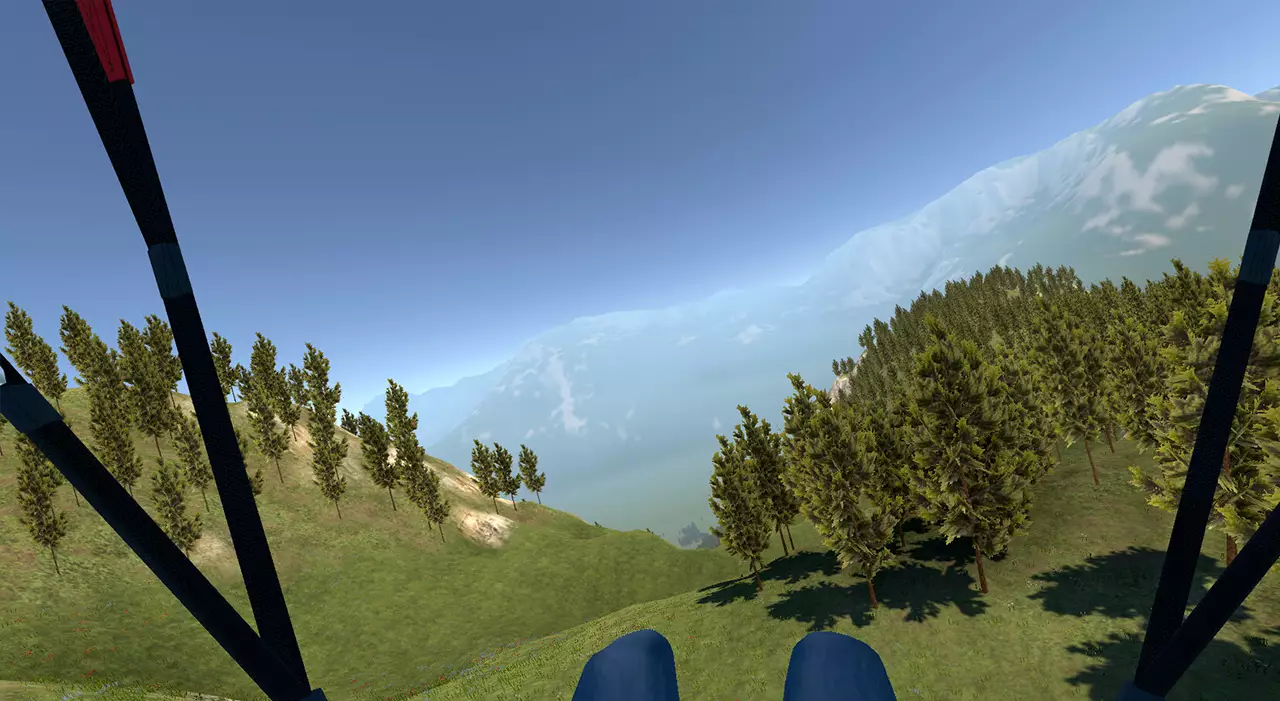 -Paragliding Sim-游戏截图-好玩游戏库