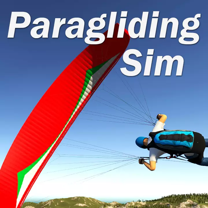 滑翔模拟器 | Paragliding Sim