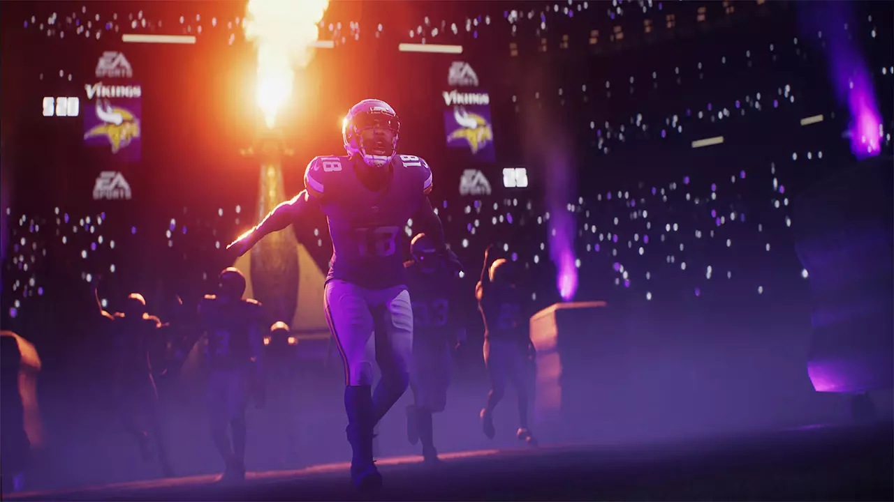 劲爆美式橄榄球 26-EA SPORTS™ Madden NFL 26-游戏截图-好玩游戏库