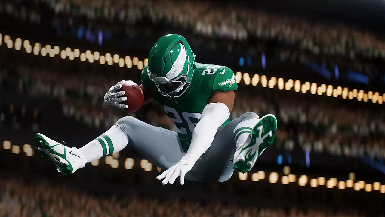 劲爆美式橄榄球 26-EA SPORTS™ Madden NFL 26-游戏截图-好玩游戏库
