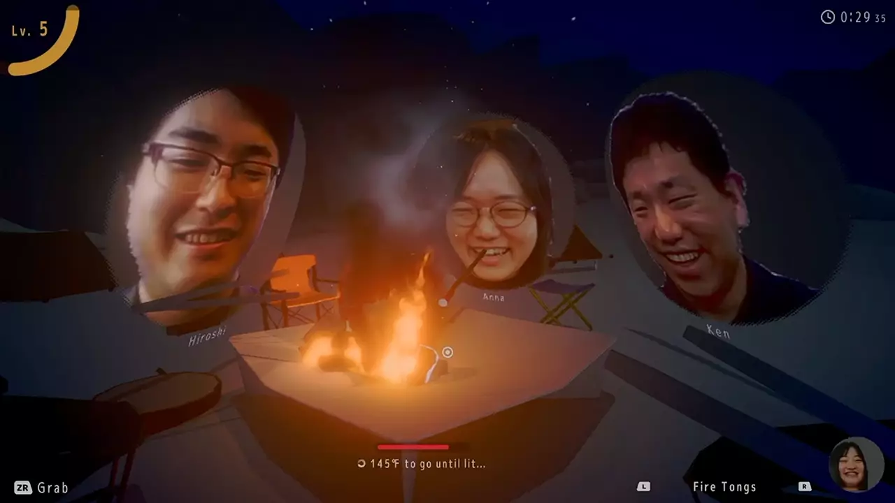 围炉暖语-Chillin' by the Fire-游戏截图-好玩游戏库