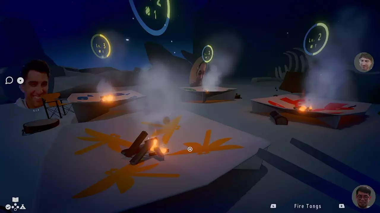 围炉暖语-Chillin' by the Fire-游戏截图-好玩游戏库