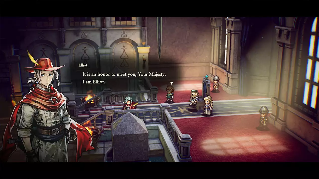 埃利奥特冒险：千年传说-The Adventures of Elliot: The Millennium Tales-游戏截图-好玩游戏库