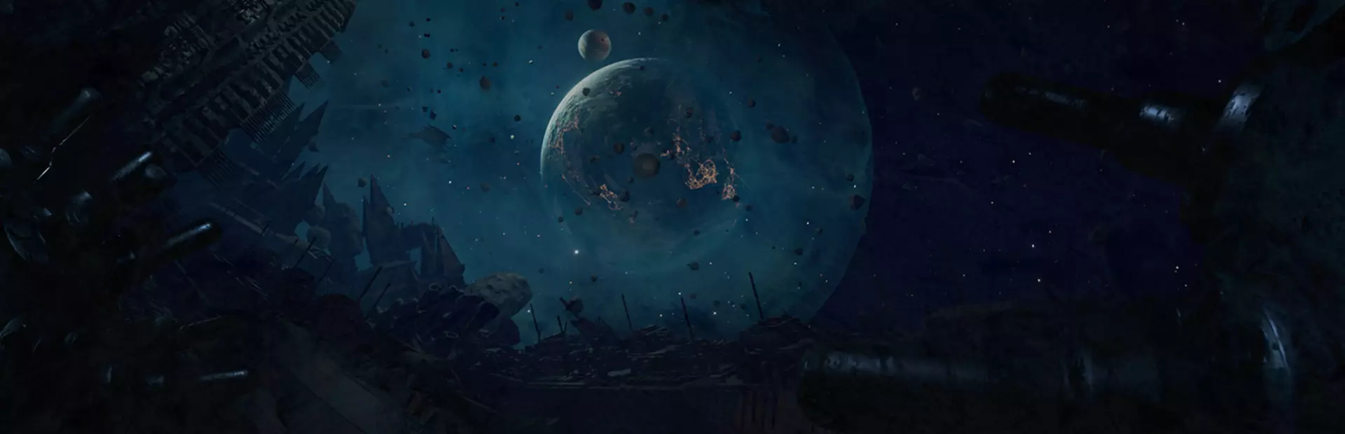 太空战舰：死亡之翼